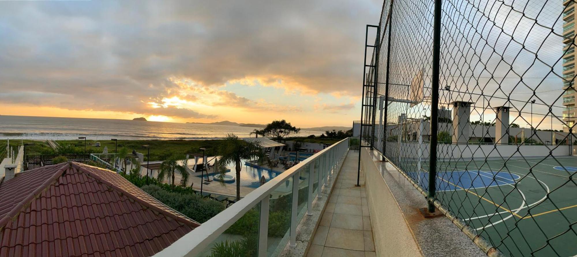 Bali Beach Home Club Rogga Beira Mar - Balneario Piçarras Exterior foto