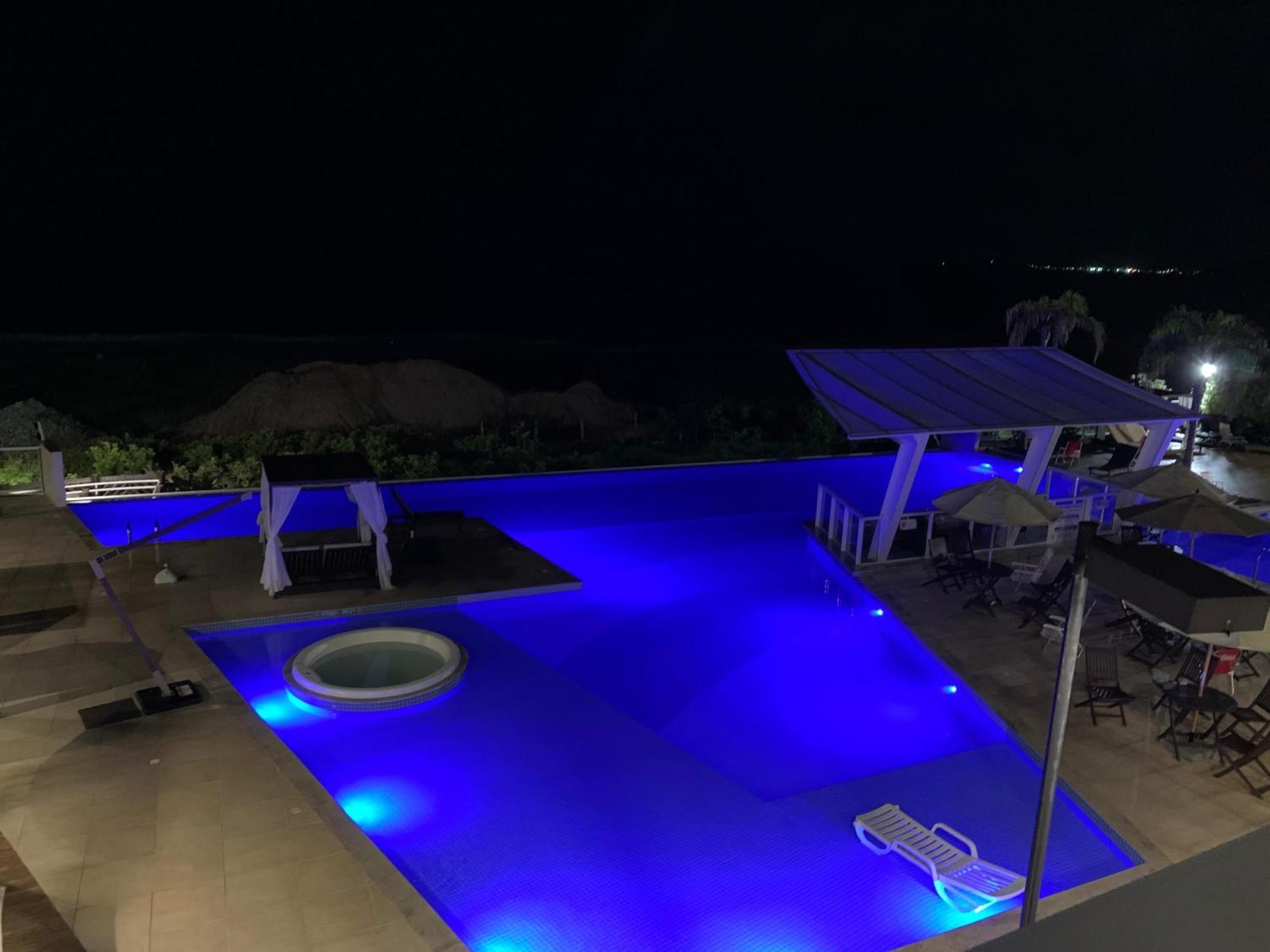 Bali Beach Home Club Rogga Beira Mar - Balneario Piçarras Exterior foto
