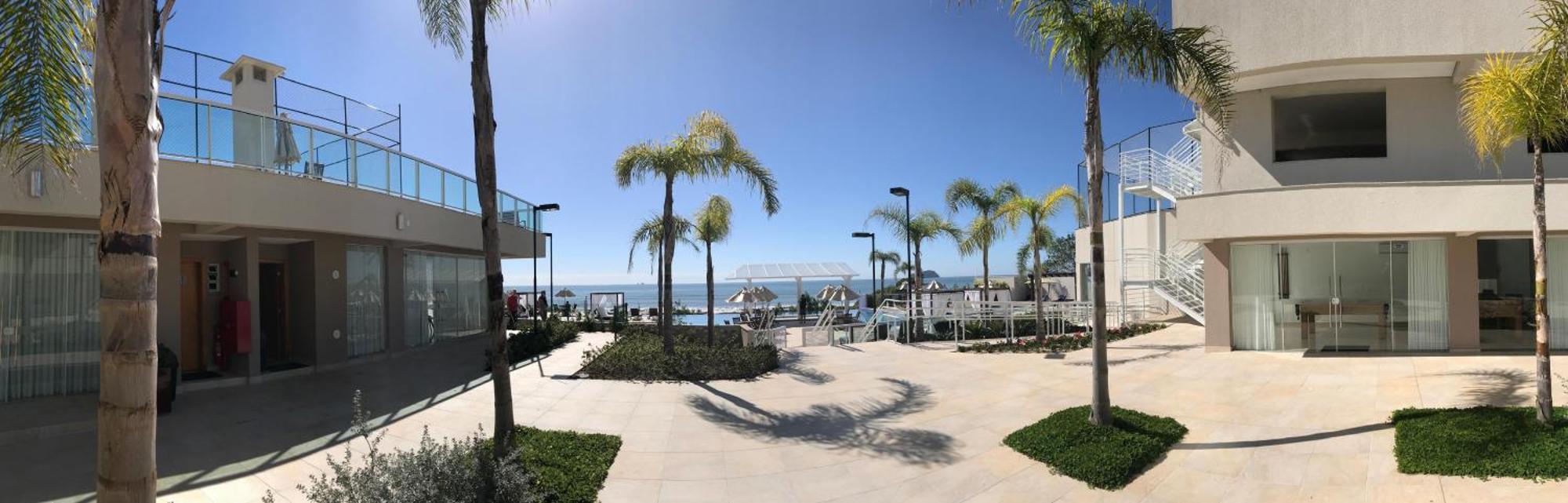 Bali Beach Home Club Rogga Beira Mar - Balneario Piçarras Exterior foto